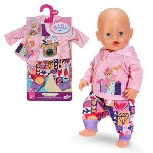 Zapf Creation BABY born Neugeborenen Outfit