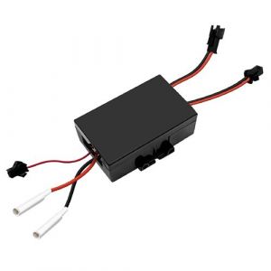 Contr&ocirc;leur LED pour Dualtron Mini Original Minimotors Noir