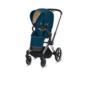 Image de Cybex Priam pack siège - Mountain Blue