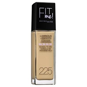 Maybelline FIT ME! Liquid Make-Up - 1 Stk.,Medium Beige