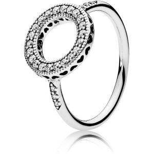 Image de Pandora Bague Argent Etincelante