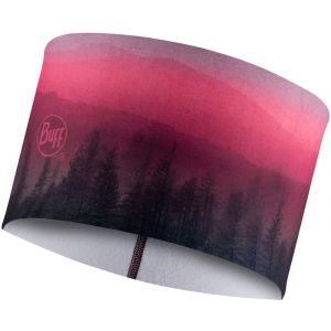 Buff Bandeau polaire unisexe tech mauve
