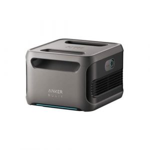 Anker SOLIX BP3800 batterie d'extension - 3840 Wh LFP (pour F3800)