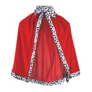 Ruedelafete Cape rouge royale Enfant 83cm