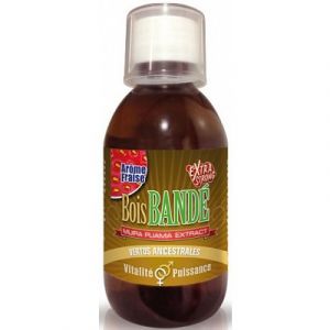 Image de Laboratoire funline Bois bandé 200 ml (parfum fraise)