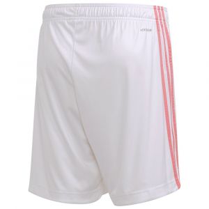 Real Madrid Short domicile CF 20202021 adidas Blanc - Taille L