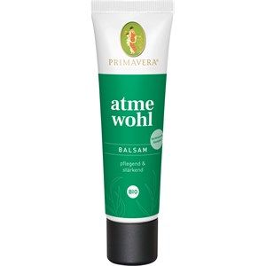 Image de Primavera Health & Wellness Gesundwohl Baume Respire 30 ml