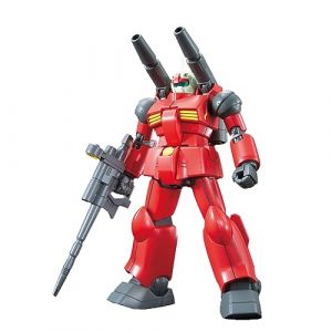 Bandai Gundam Gunpla HG 1/144 190 RX-77-2 Guncannon - 1/144 - Gunpla