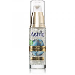 Astrid Hyaluronic Gold bőr sz&eacute;rum a r&aacute;ncok ellen 30 ml