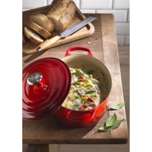 Le Creuset 21178270602430 - Cocotte en fonte ovale 27 cm