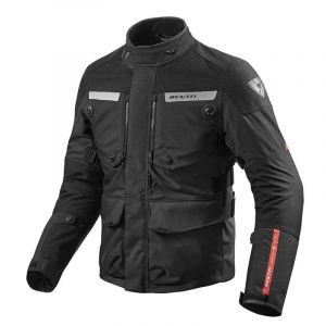 Rev'it Horizon 2 Veste Textile Mesdames Noir 36