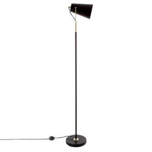 Lampadaire Design en Métal "Sofi" 150cm Noir Prix