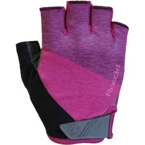 Roeckl Gants Bergen Performance 6 1/2 Berry - Berry - Taille 6 1/2