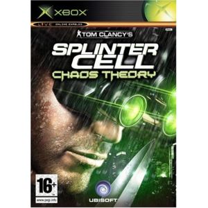 Image de Splinter Cell : Chaos Theory [XBOX]