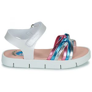Pablosky Sandales enfant POLINA Blanc - Taille 24,25,26,27