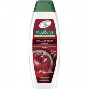 Palmolive Shampoo Brilliant Color &agrave; la grenade pour cheveux color&eacute;s 350 ml