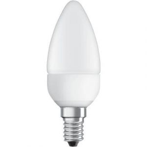 Osram Ampoule LED Star Classic flamme spirale E14 6W (40W) A+