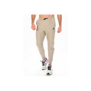 Nike Pantalon de jogging d'hiver Sportswear Tech Fleece pour homme - Gris - Taille S - Male