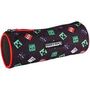Educa Trousse enfant Borras Minecraft TNT
