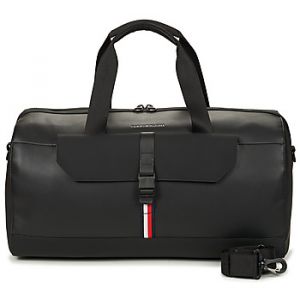 Tommy Hilfiger Th Foundation Duffle Am0Am13481, Weekender Homme, Black (Black), OS