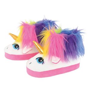 Ruedelafete Chaussons Licorne Taille 38-39