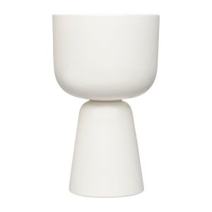 iittala Pot Nappula 19x32 cm Blanc