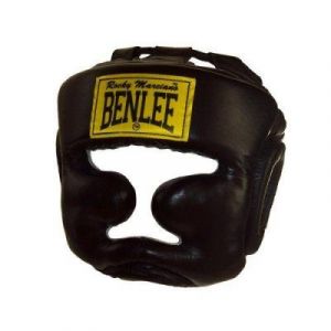 Benlee Rocky marciano casque intégral noir l xl