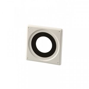 Ubbink Connexion &eacute;tanche &agrave; l'air 150 186mm 0&deg;