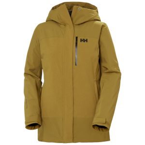 Helly Hansen Veste de ski à capuche femme Snowplay