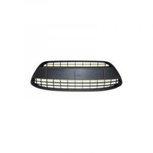 Ford Grille de pare-choc avant centrale complète noire Fiesta MK6 phase 1 2008-2012 RA07672