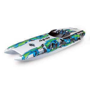 Traxxas DCB M41 TQi TSM Vert