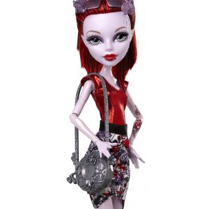 Image de Mattel Monster High Boo York Operetta