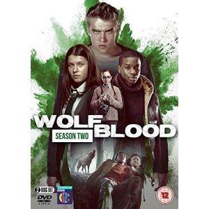 Wolfblood - Series 2 [Edizione: Regno Unito] [Import anglais] [DVD]