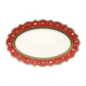 Villeroy & Boch Toy’s Delight plat ovale