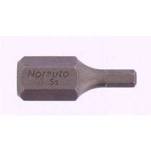 Norauto Embout 10mm X 30mm Allen H4 - 227443