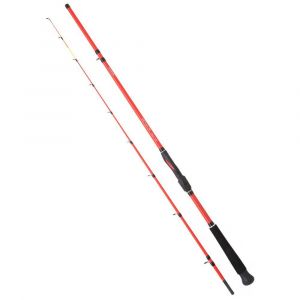 Daiwa Canne Egging Sensor Boat Squid 2.40 m Black