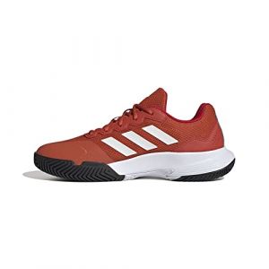 CHAUSSURES Adidas Gamecourt 2 Rouge Blanc Hq8479