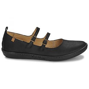 El Naturalista Ballerines CORAL Noir - Taille 38,39,40