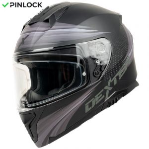 Dexter Power Casque ELEVEN STRANGER