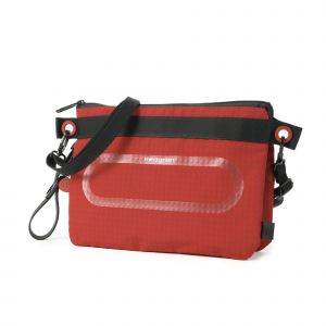 Hedgren Uni Umh&auml;ngetasche Umh&auml;ngetaschen 1 ct Rot Damen (58.99 &euro; / 1 ct)