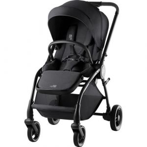 Britax R&ouml;mer Poussette Rio Style Carbon Black