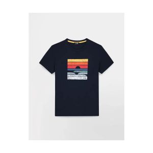 Tbs Tee-shirt &agrave; manches courtes homme kerantee 14