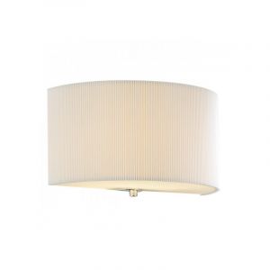 Applique murale Zaragoza crème 1 ampoule