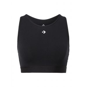 Converse T-shirt type brassi&egrave;re Star Chevron Noir - Taille L;M;XL