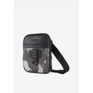Kaporal Sacoche camouflage Homme LEIKO