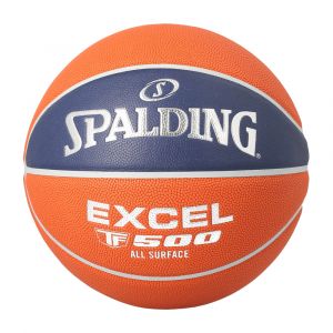 Spalding Ballon de basketball excel tf-500 sz7 lnb