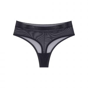 Triumph String taille haute femme Tempting Sheer