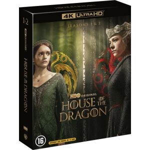 House of The Dragon-Saisons 1 et 2 [4K Ultra HD]