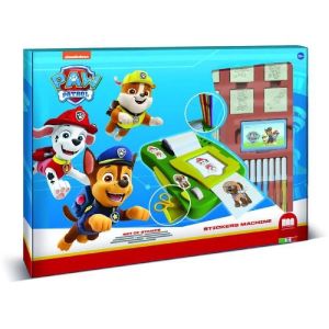 Multiprint Ensemble de couleurs Paw Patrol 23 pièces