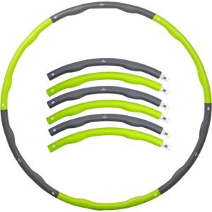 Matchu Sports - Fitness Hula Hoop Reifen - Gymnastikreifen 1,2 kg